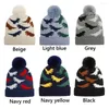 Berets jongensmeisjes gezellige zachte fleece beklede peuter pom hoed babyhoedjes baby winter caps dinosaurus patroon gedurende 0-18 maanden