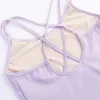 Stage Wear Ballet Dance Leotards Women Two Straps Gymnastics Exercise Costume Adult Leotard Girls