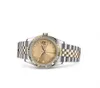 오리지널 박스 레이디 다이아몬드와 함께 여성 시계 시계 데이트 26mm 럭셔리 여성 시계 날 데이트 데이 걸 Sapphire Glass Wristwatch 자동 기계 운동 20234