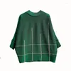 Women's T Shirts T-Shirts For Women 45-75kg 2023 Loose Stretch Miyake Pleated Half Turtleneck Batwing Sleeves All-Matched Casual Tee Tops