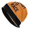 Bérets Prêt à courir Enduro Cross Motocross Bitume Bike Slouchy Beanie Hommes Femmes Unisexe Hippie Hiver Chaud Skullies Bonnets Chapeau Casquette