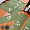 Teppiche nicht rutschfarbige Holzteppichtreppenstufen Bodenschutzmatten adhäsive freie freie