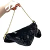 Evening Bags Autumn and winter 2023 colours trend new woolen armpit bun mother bag triangle two in one chain shoulder hand messenger female