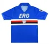 23 24 UC Sampdoria voetbalshirts SESY 2023 2024 Murillo Linetty Jankto Yoshida Maroni Gabbiadini QUAGLIARELLA BERESZYNSKI CAPUTO retor 90 91 92 voetbalshirt kinderen