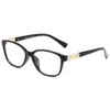 Designerskie okulary przeciwsłoneczne damskie Versage Sunglass męskie designerskie okulary przeciwsłoneczne Classic Trim Goggles gold head design fashion eyeglasses with case luksusowe okulary przeciwsłoneczne