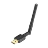 100 m extern antenn USB MP3 Bluetooth 5.3 Adapter s￤ndare mottagare dongle pc tr￥dl￶s ￶verf￶ring f￶r Bluetooth h￶rlurar h￶gtalare mus