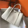 7A Sacs de créateurs Garden Party Sac à main Hogh Qualité Grande capacité Sac à provisions Mode Classique À la main Togo Cuir Femmes Sac en cuir véritable Luxe Sur mesure