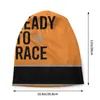 Bérets Prêt à courir Enduro Cross Motocross Bitume Bike Slouchy Beanie Hommes Femmes Unisexe Hippie Hiver Chaud Skullies Bonnets Chapeau Casquette