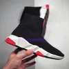 Treaker Buty do biegania w najwyższej prędkości 2.0 Skarpetka dla trenerów Kobiety Sneakers Treaker Trainer Najnowszy styl Skarpetki butów wyścigowych Trenerzy 36-45 Y6