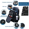 Рюкзак Antithief, модный мужской, многофункциональный, водостойкий, 173-дюймовая сумка для ноутбука, мужская сумка для ноутбука с зарядкой через USB, дорожный мужской Mochila 230204