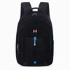 حقيبة ظهر على ظهر Backpack Oxford Cloth Casual Fashion Actory تصميم حقيبة عالية الجودة سعة كبيرة متعددة الوظائف S 230204