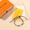 Minchas coloridas Sunrise Bracelet Designer