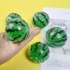 Squishy Watermelon fidget Toy Water Beads Squish Ball Anti Stress Venting Balls Funny Squeeze Toys Stress Relief Dekompression Toys Angst Reliever