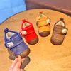 First Walkers Winter Baby Shoes First Walkers Boy Non-slip Kids Boots Shoes Born Baby Girl Shoes Warm Plush Infants Soft Sole Sneakers 230203