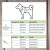 Hundhalsar Leases Banana Printing Harness Grundläggande koppel Justerbar spänne bomullstyg för stora små hundar