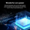 ЦП Ryzen 5 5500 R5 5500 36 ГГц 6core 12thread CPU Процессор 7NM L316M Socket AM4 для материнской платы B550 230204