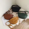 Marsupi Moda Donna Marsupio Borsa a tracolla di grande capacità Petto Banana Cintura da donna in pelle PU 230204