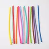 Party Decoration 10 Pcs / Lot Threaded Latex Balloon Spiral Thickening Long Wedding Birthday Supplies