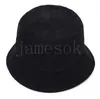 Anpassad logotyp Winter Fisherman's Hat Cap Women Hink Fiske Caps Warm Soft Corduroy Bucket Hats DF028