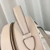 Torba na zakupy klasyczny wzór Twill luksusowy designerski torba plecak biała damska torebka skórzana rączka 5A jakość