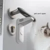 Baby Locks Latches# Child Safety Door Handle Protect Pet Room Easy to Install and Use VHB Adhesive 230203