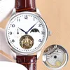 Montre de Luxe Men Watches 42mm 자동 기계식 운동 강철 케이스 럭셔리 시계 손목 시계 발광 04