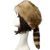 Велосипедные кепки модные ветропроницаемые изделия из искусственного меха в стиле российские женщины зимние лыжи шляпа
