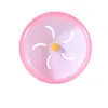 Small Animal Supplies 1pc 4 Colors Diameter 17.5cm Funny Plastic Mouse Hamster Wheel Rat Jogging Playing Running Toys Exercise Wheels Can
