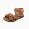 Sandały Summer Girls Sandals Dzieci Buty księżniczki