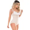 Damen-Shaper, Damen-Körper-Taillentrainer, BuLifter, nahtlos, Fajas, Bauchkontrolle, Höschen, Unterwäsche, Push-Up-Unterteil, Bodys, Workout