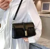 Bolsas de luxo de designer feminino bolsas de bolsa elegantes costura de grã