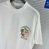 Men's Plus Tees & Polos Round neck embroidered and printed polar style summer wear with street pure cotton T-Shirts 32dn