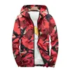 Men's Jackets Spring And Autumn Men Jacket Couple's Student Sports Attire Camouflage Hooded Fashion Military JacketMen's