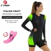 Ensembles de course X-TIGER été cyclisme combinaison Anti-UV manches courtes maillot ensemble vélo Triathlon combinaison vtt