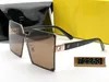 Gafas de sol de diseñador para hombres Gafas de sol de moda