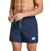 Shorts pour hommes Hommes Maillot de bain décontracté Maillot de bain ample Boxer Natation Séchage rapide Plage Maillot de bain Sports Surf Board Plus SizeMen's