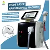 Factory price Portable 808nm Diode Laser Hair Removal Machine For Depilation Salon Equipment Permanent Painless