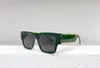 Herren-Sonnenbrille für Damen, neueste Mode, Sonnenbrille, Herren-Sonnenbrille, Gafas de Sol, Glas, UV400-Linse, mit zufällig passender Box 6184