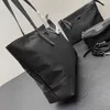 3 قطعة مجموعة مصممة حقائب النساء الأزياء حمل PBAG الصيف حقيبة التسوق ليدي حقيبة الشاطئ حقيبة النايلون 230130 240302
