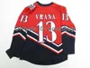 QQ88 Washington Ters Retro Alexander Ovechkin Capitals Hokey Forması Anthony Mantha TJ Oshie Aliaksei Protas Beck Malenstyn Garnet Hathaway John Carlson Backs