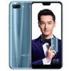 Original Huawei Honor 10 4G LTE Teléfono celular 4GB RAM 128GB ROM Kirin 970 Octa Core Android 5.84 "Pantalla completa 24MP AR NFC Identificación de huellas dactilares Cara Teléfono móvil inteligente