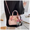 Shop Clearance Promotion Handtasche Online Export Tragbare Tasche Weibliche Dign 2023 Neue Mode Einzelne Schulter Textur Ausländischen Stil Msenger