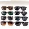 Designer Hommes et femmes lunettes de protection lunettes de soleil mode luxe tout nouveau SPR 50YS UV400 protection restaurer cadre étouffant mode boîte aléatoire