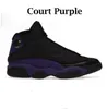 2023 nuove scarpe da basket Jumpman 13 Black Flint 13s Del Sol Playground Navy University Blue Black Cat Court Purple Starfish Donna Uomo Sneakers da ginnastica