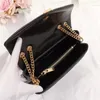 5A Miroir qualité Sacs à bandoulière Classique en peau de mouton Diamant Lattice Flap Bag Designer Femmes Chaîne Cross Body Sacs Luxuries Designers Sac à main avec boîte en cuir de veau