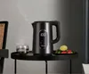 Midea Electric Kettle Wouring Tea и Milk Digital Display Домохозяйство в реальном времени Дисплей температура в режиме реального времени Двойная сталь изоляция 304 Внутренний вкладыш