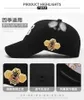 Baseball Cap Outdoor Sports Sun Visor Hat Sweat-Absorbing Breathable Elastic Embroidery Alphabet Elements Available For Both Men And Women