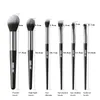 Makeup Brushes Pro 5/6st Set med påse Skönhet Ögonskugga Ögonbryn Blush Powder Foundation Kosmetika Make Up Brush Tools KitMakeup Harr22