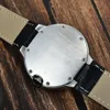 2023 Factory Automatic Quartz 44mm Fashion Eloy Case rostfritt st￥l Herrklocka