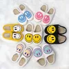 Slippers Winter Warm Cartoon y Face Cozy Slippers Soft Fur y Slides Holiday Perfect Gift Happy Face Women039S Shoes 09586822